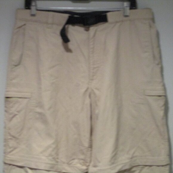 Mens Eastern Mountain Sports Hiking Pants Convertible 34 x 32. Convertible pants - Picture 3 of 6